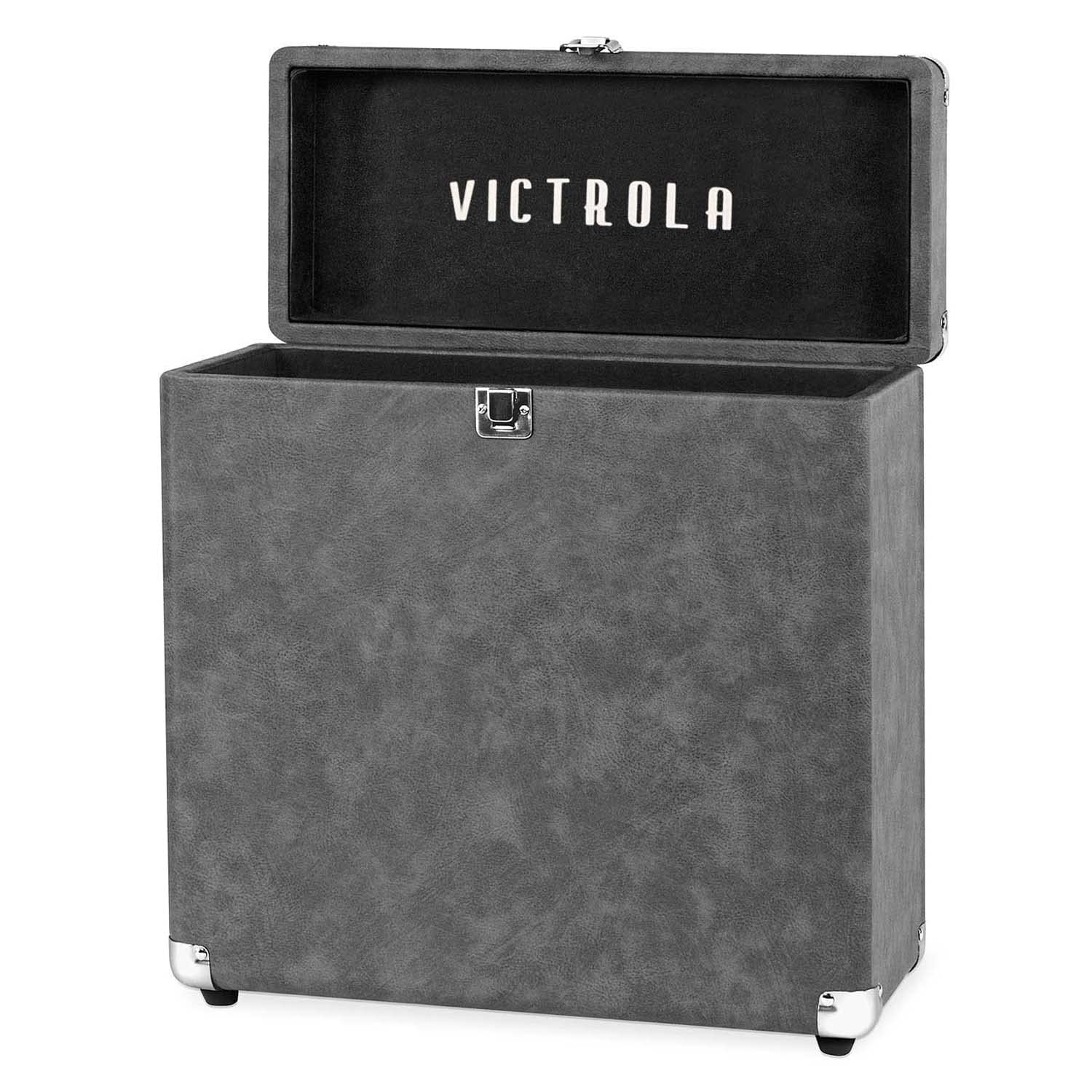 Amazon.com: Victrola Vintage Vinyl Record Storage and Carrying